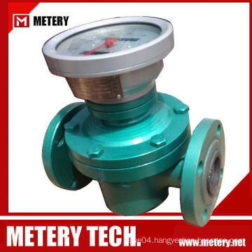 Oval gear flowmeter flow sensor MT100OG